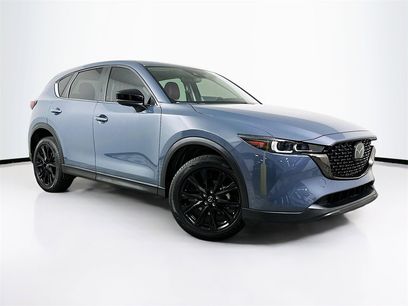 Used 2022 MAZDA CX-5 Carbon Edition