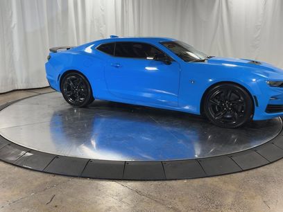 Used 2022 Chevrolet Camaro SS