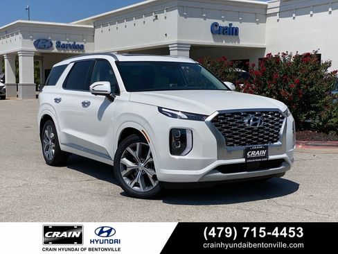 Used 2021 Hyundai Palisade Limited w/ Winter Package AWD/4WD image 1