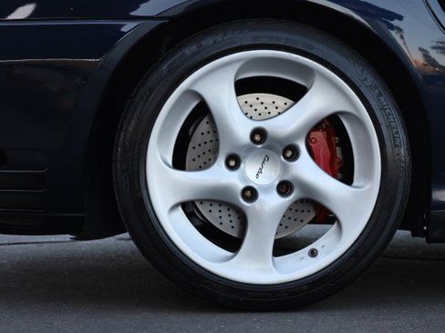 Used 2003 Porsche 911 Turbo AWD/4WD image 54