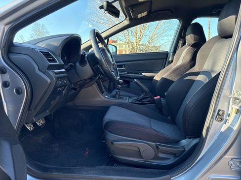 Used 2021 Subaru WRX image 14