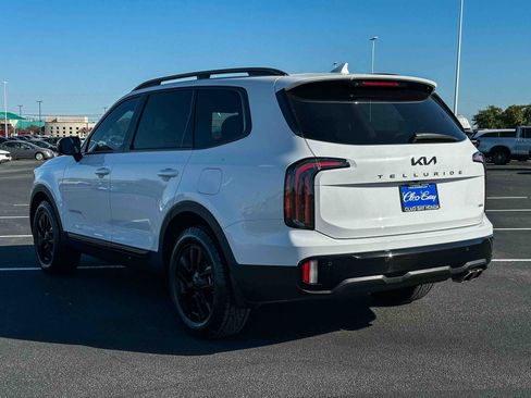Used 2025 Kia Telluride SX Prestige X-Pro image 8