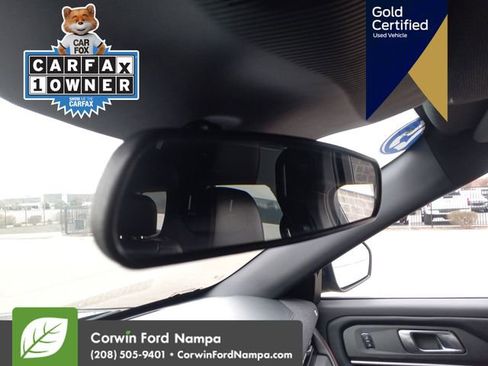 Certified 2025 Ford Explorer ST-Line image 23