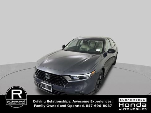 Certified 2025 Honda Accord SE image 26