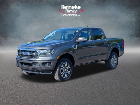 Used 2020 Ford Ranger Lariat w/ Trailer Tow Package AWD/4WD image 5