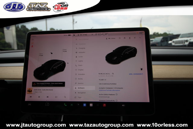 Used 2018 Tesla Model 3 Long Range RWD image 18