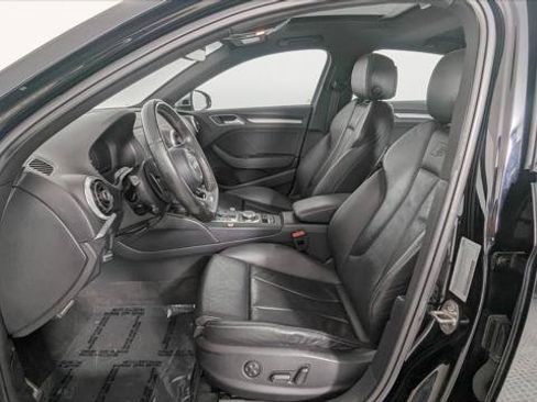 Used 2017 Audi S3 Premium Plus w/ Technology Package AWD/4WD image 13