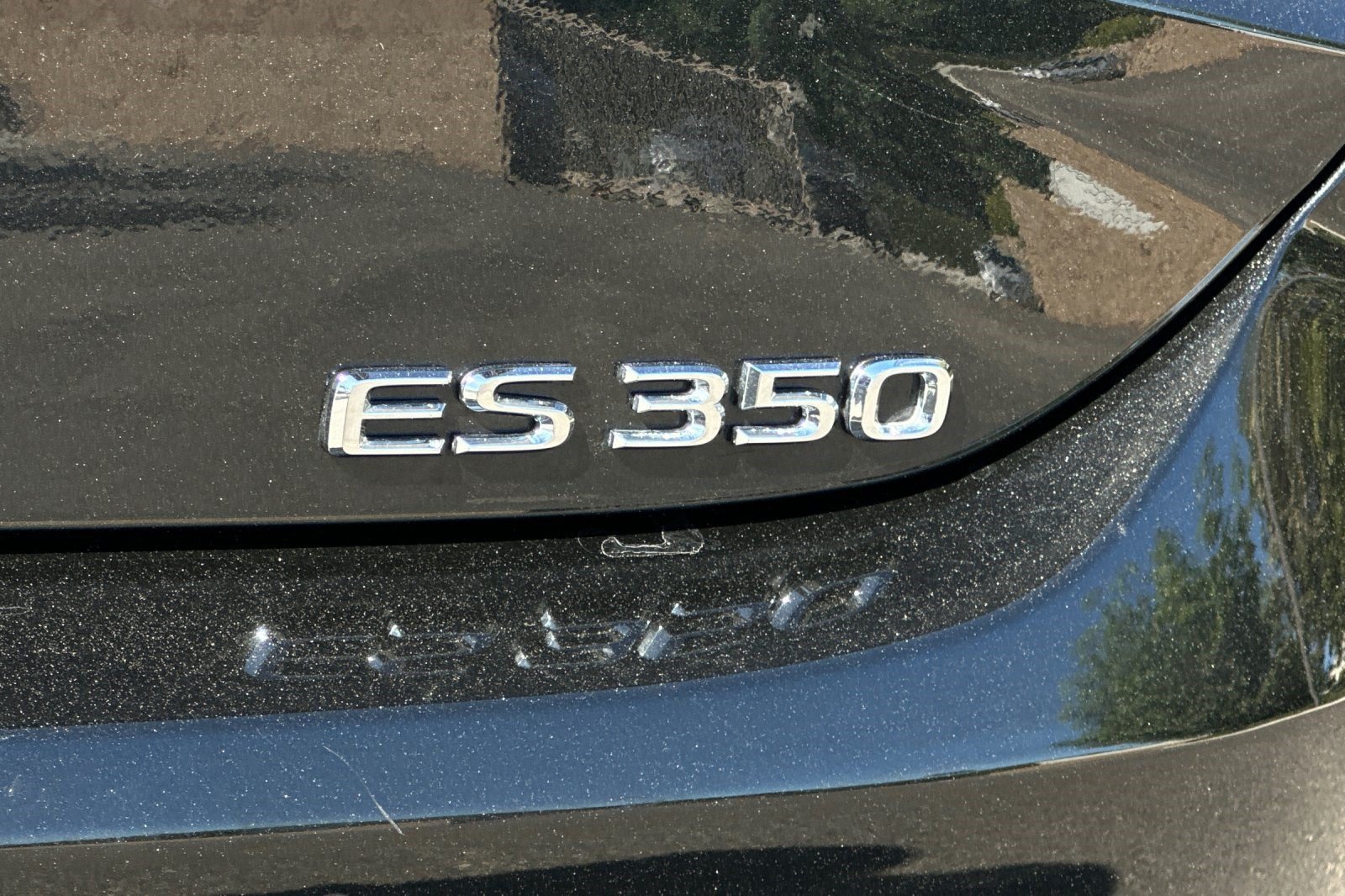 Certified 2024 Lexus ES 350 w/ Premium Package FWD image 28