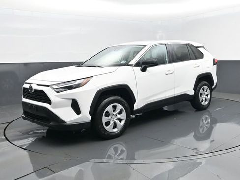 Used 2024 Toyota RAV4 LE image 1