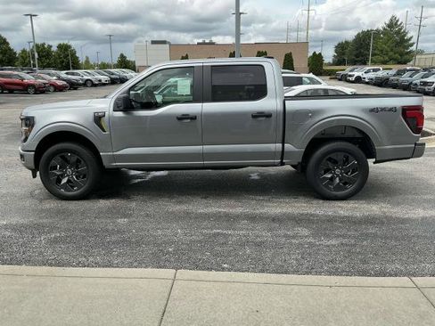 New 2025 Ford F150 STX w/ Equipment Group 200A image 2
