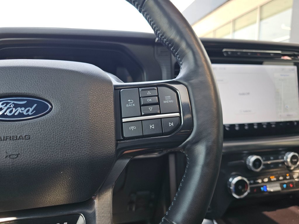 Used 2024 Ford F150 Platinum w/ Equipment Group 702A High AWD/4WD image 35
