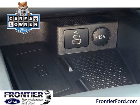 Certified 2023 Ford Bronco Sport Big Bend w/ Convenience Package image 25