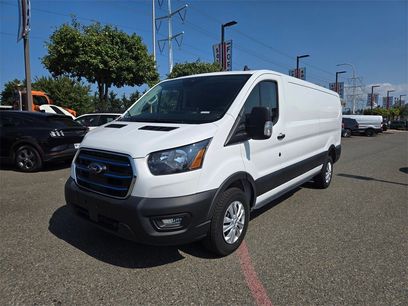 Used 2023 Ford E-Transit Low Roof