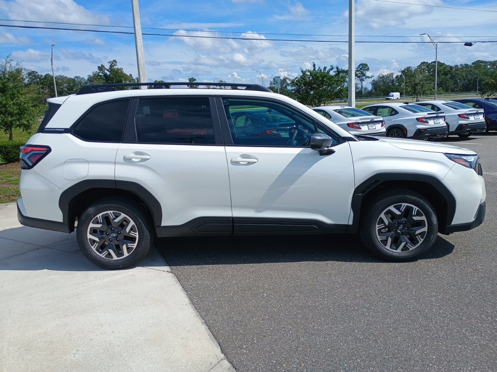 New 2026 Subaru Forester Premium AWD/4WD image 4