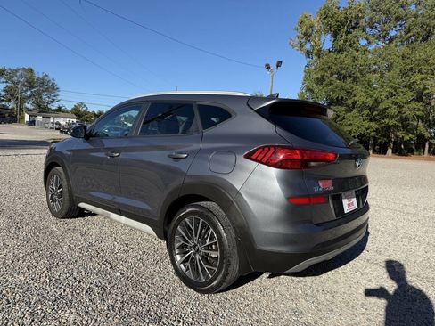 Used 2021 Hyundai Tucson SEL image 4