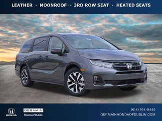 New 2026 Honda Odyssey EX-L video 1