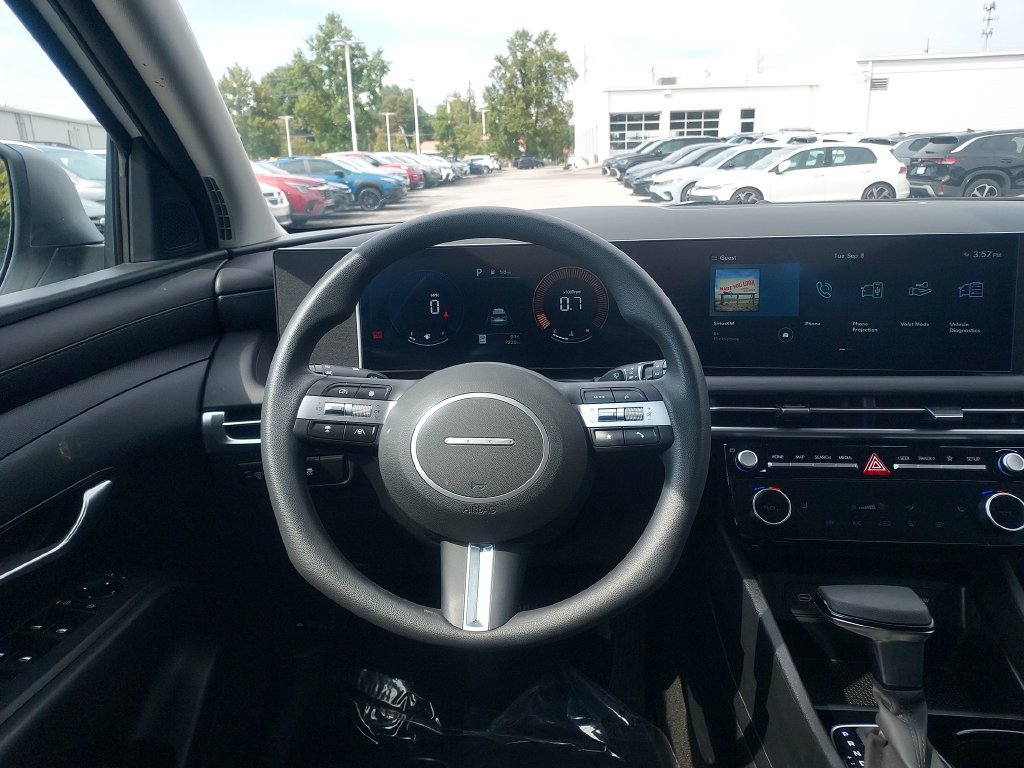 Used 2026 Hyundai Tucson SEL Plus AWD/4WD image 10