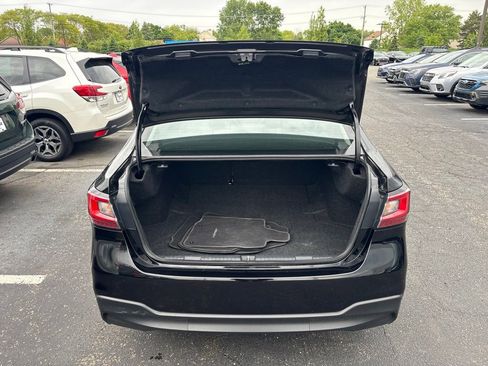 Certified 2025 Subaru Legacy Premium AWD/4WD image 8