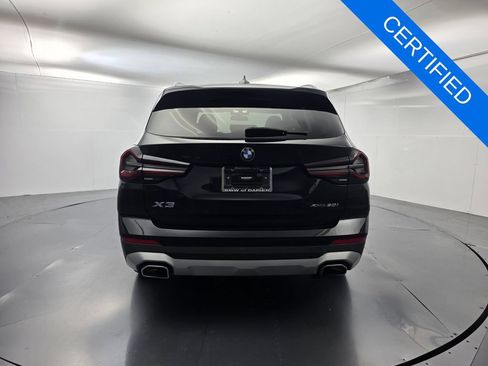 Used 2023 BMW X3 xDrive30i w/ Premium Package AWD/4WD image 5