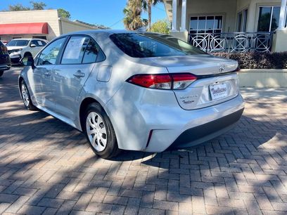 Used 2024 Toyota Corolla LE