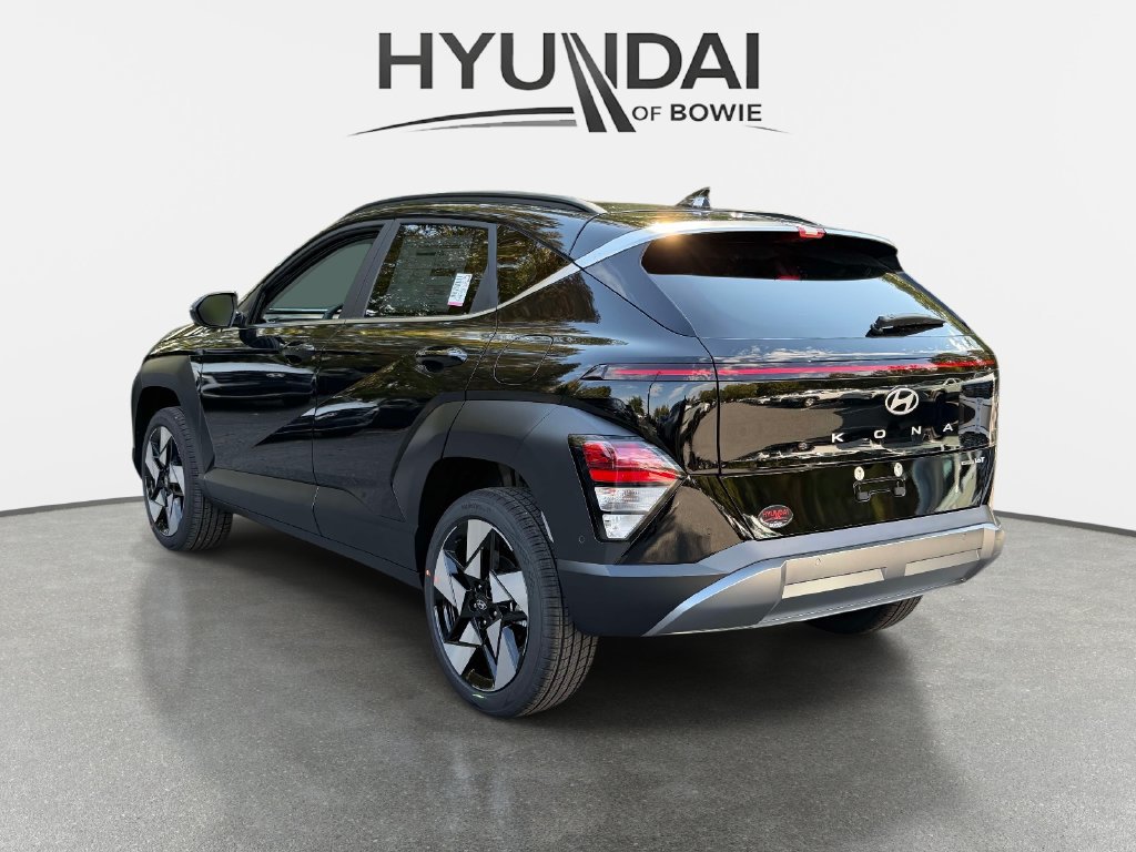 New 2027 Hyundai Kona Limited AWD/4WD image 4