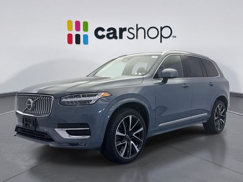 Used 2023 Volvo XC90 B6 Plus AWD/4WD image 1