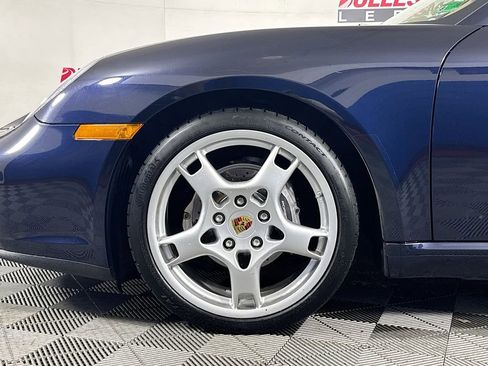 Used 2007 Porsche Cayman Base image 27