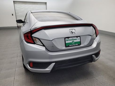 Used 2019 Honda Civic LX image 6