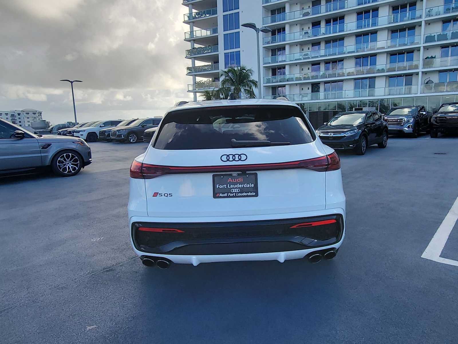 New 2026 Audi SQ5 Premium Plus AWD/4WD image 5