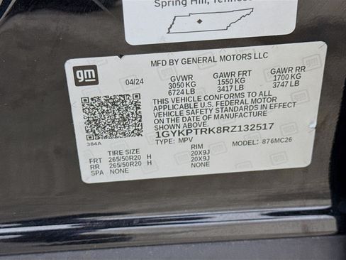 Used 2024 Cadillac Lyriq Sport RWD image 34
