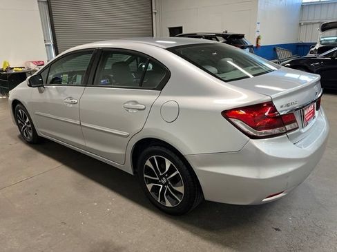 Used 2014 Honda Civic EX image 5