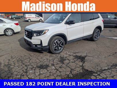 Certified 2023 Honda Passport Elite