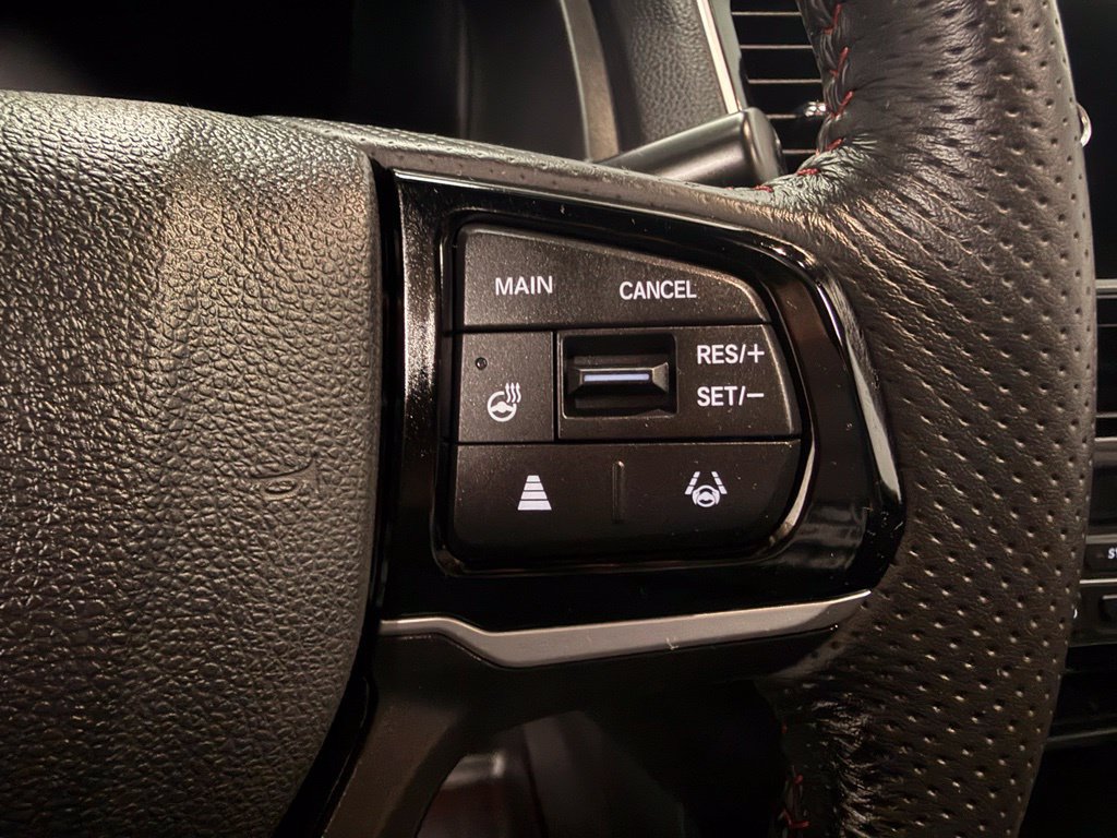 Used 2025 Honda Ridgeline Black Edition image 21
