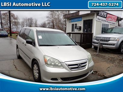 Used 2006 Honda Odyssey LX