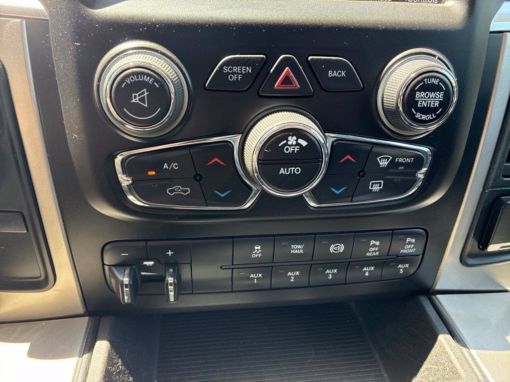 Used 2018 RAM 2500 Big Horn AWD/4WD image 35