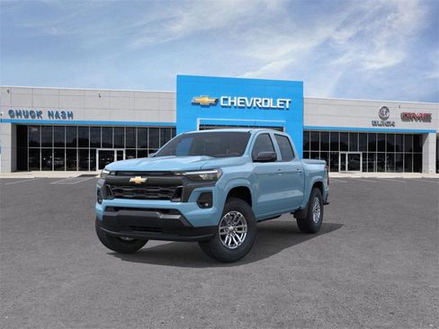 New 2026 Chevrolet Colorado LT w/ LT Convenience Package image 8