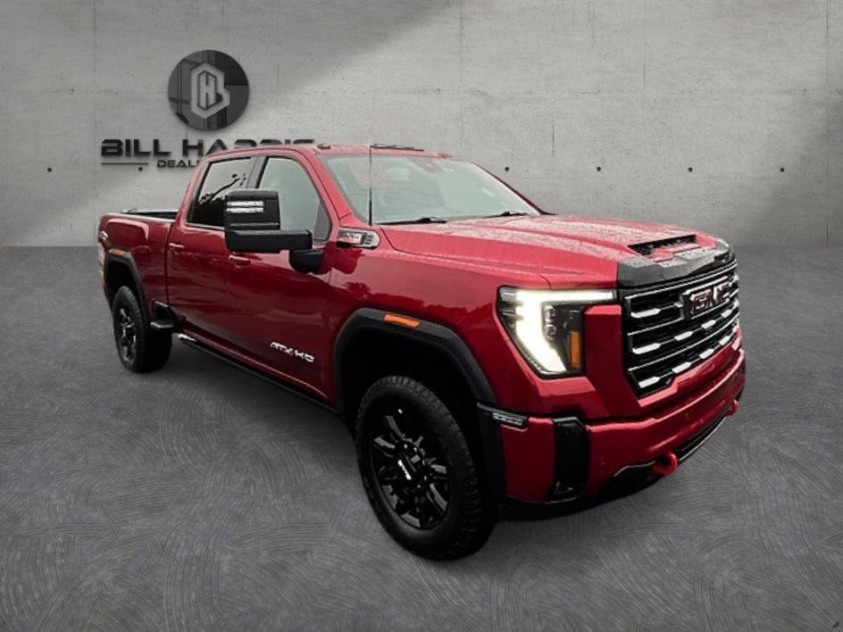Used 2026 GMC Sierra 3500 AT4 w/ AT4 Premium Plus Package AWD/4WD image 4