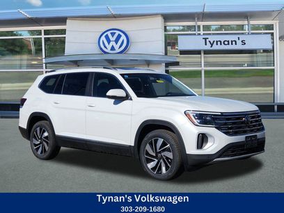 New 2025 Volkswagen Atlas SEL