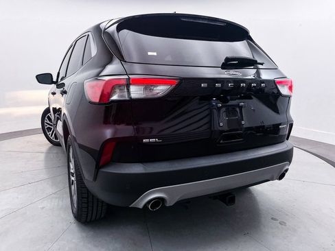 Used 2022 Ford Escape SEL image 4