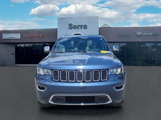 Used 2021 Jeep Grand Cherokee Limited AWD/4WD video 2