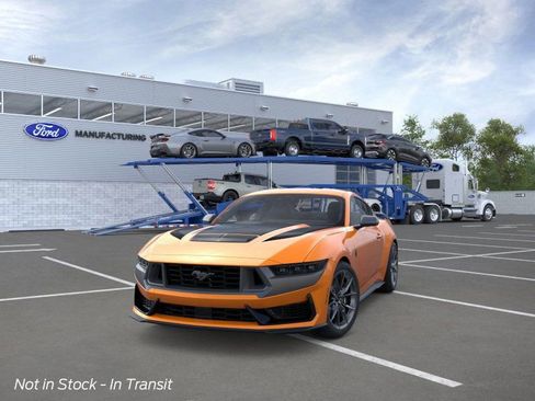 New 2026 Ford Mustang Dark Horse RWD image 2