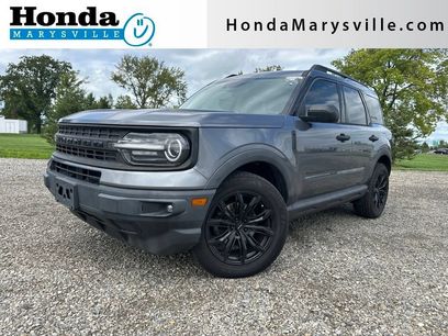 Used 2021 Ford Bronco Sport