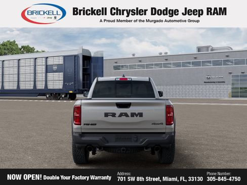 New 2026 RAM 1500 RHO image 7