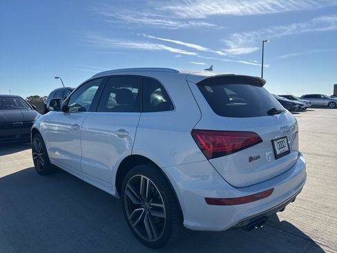 Used 2015 Audi SQ5 Premium Plus image 5