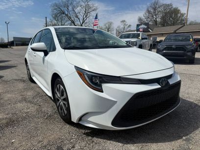 Used 2022 Toyota Corolla LE