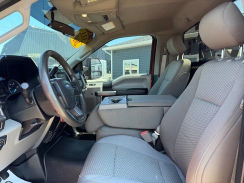 Used 2019 Ford F350 XLT w/ XLT Value Package AWD/4WD image 13