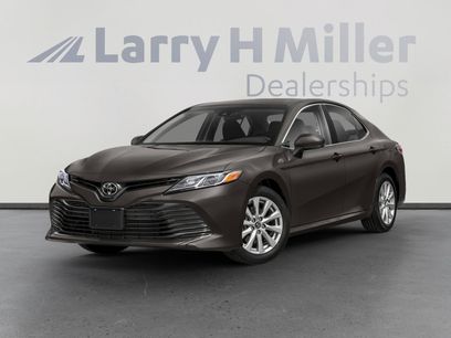 Used 2020 Toyota Camry LE