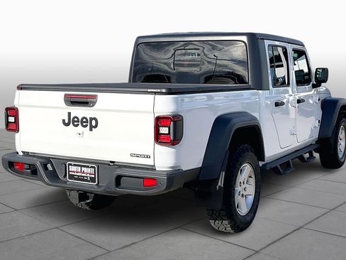 Used 2020 Jeep Gladiator Sport w/ Quick Order Package 24S image 13