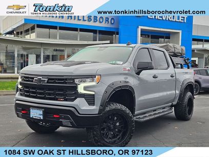 Used 2024 Chevrolet Silverado 1500 LT Trail Boss w/ Convenience Package II