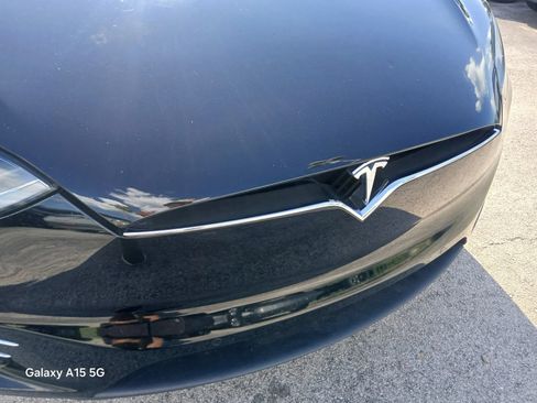 Used 2020 Tesla Model X Long Range AWD/4WD image 22